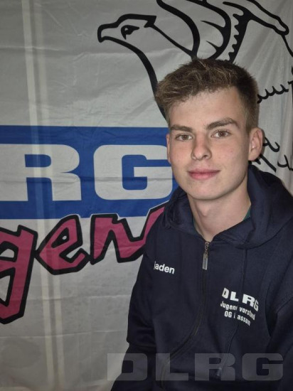 SRUS ("Schwimmen, Retten und Sport"): Tjaden Werning